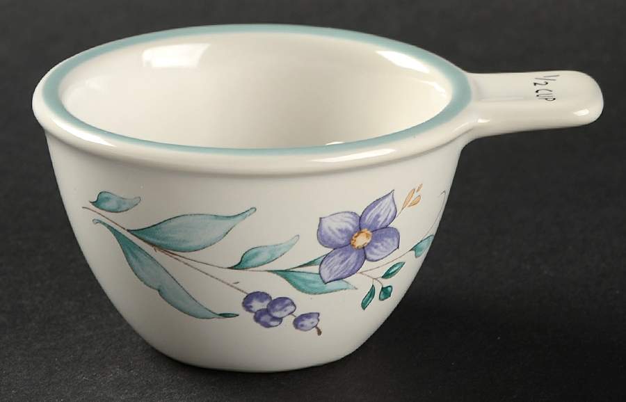 April 1/2 Cup Measuring Cup by Pfaltzgraff-1