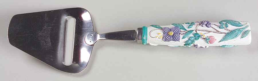 April Cheese Plane with Stainless Plane by Pfaltzgraff-1