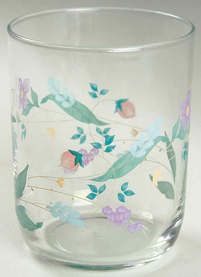 April 12 Oz Glassware Double Old Fashioned by Pfaltzgraff-1