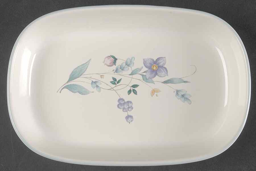 April Hors d'Oeuvre Tray by Pfaltzgraff-1
