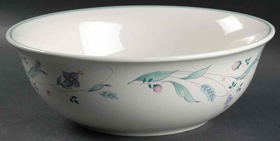 April 10" Round Vegetable Bowl by Pfaltzgraff-1
