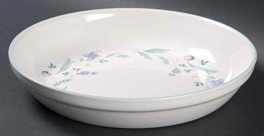 April 9" Pie Baking Plate by Pfaltzgraff-1