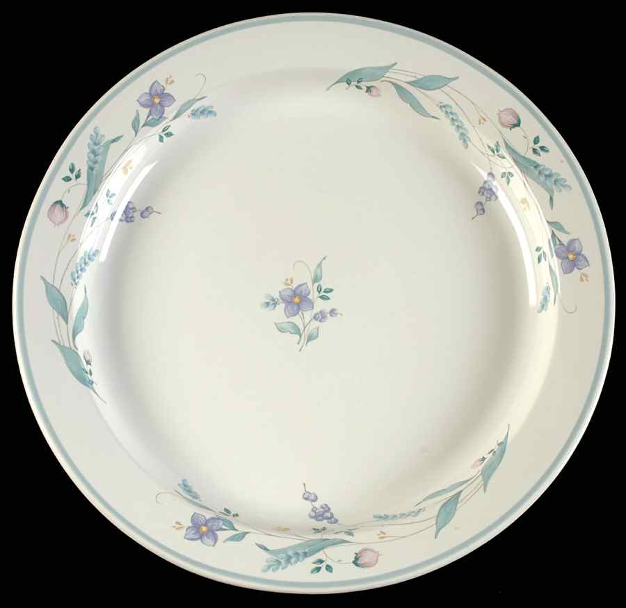 April 13" Deep Round Platter by Pfaltzgraff-1