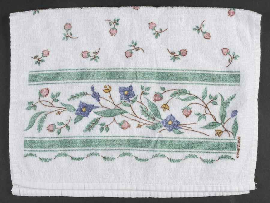 April Cloth Hand Towel by Pfaltzgraff-1