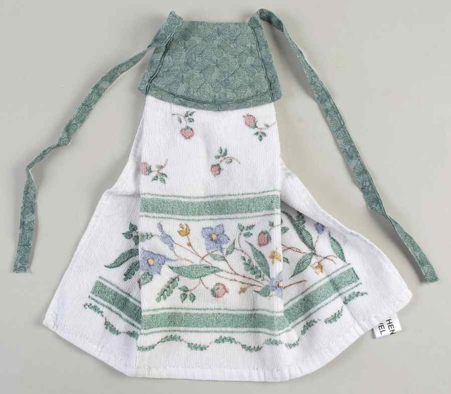 April Cloth Tie Towel by Pfaltzgraff-1