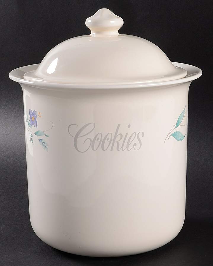 April Cookie Jar & Lid by Pfaltzgraff-1