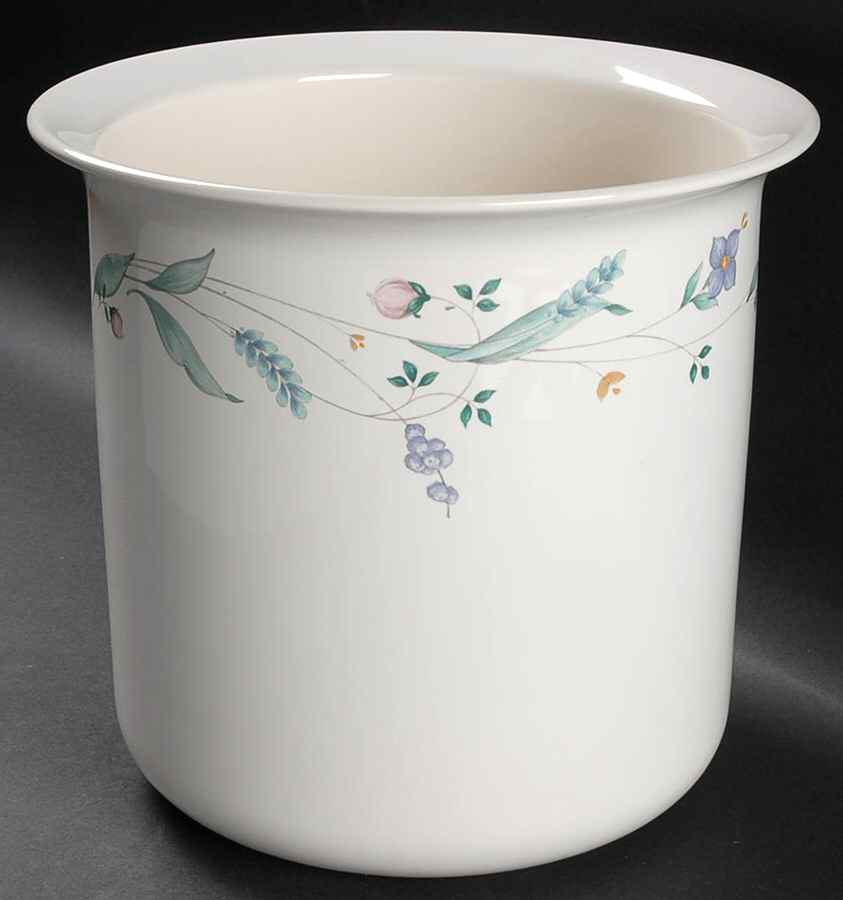 April Extra Large Canister No Lid by Pfaltzgraff-1