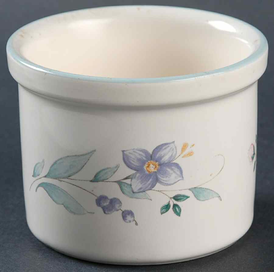 April Bowl for Individual Dipper Set by Pfaltzgraff-1