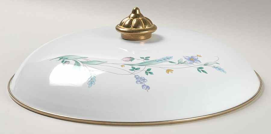April 2.5 Qt. Metal Buffet Server-Lid by Pfaltzgraff-1