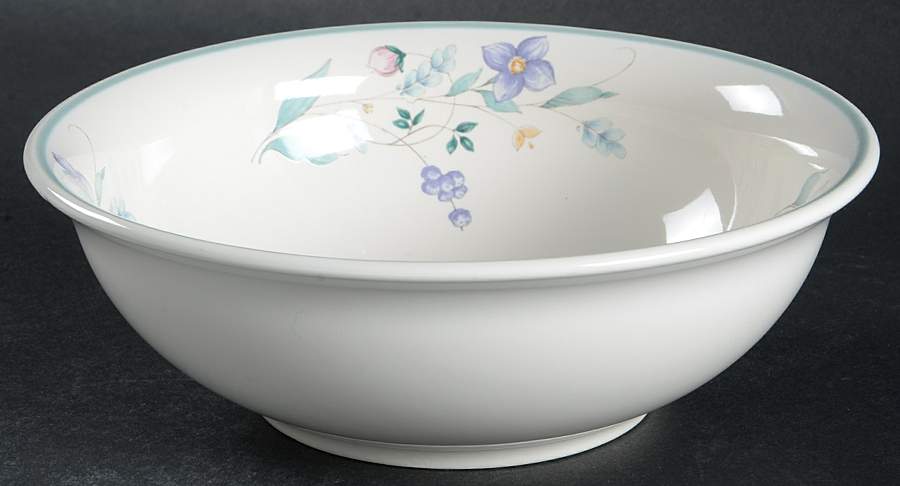 April 7" Round Vegetable Bowl by Pfaltzgraff-1
