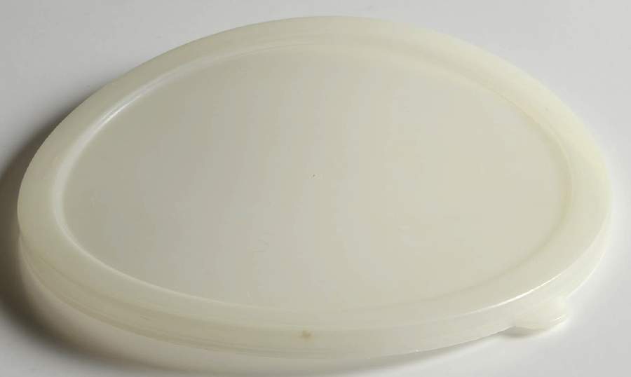 April Plastic Lid for 7 1/4" Metal Bowl by Pfaltzgraff-1