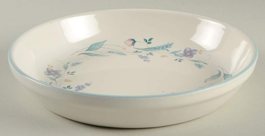 April 9" Pie Baking Plate by Pfaltzgraff-1