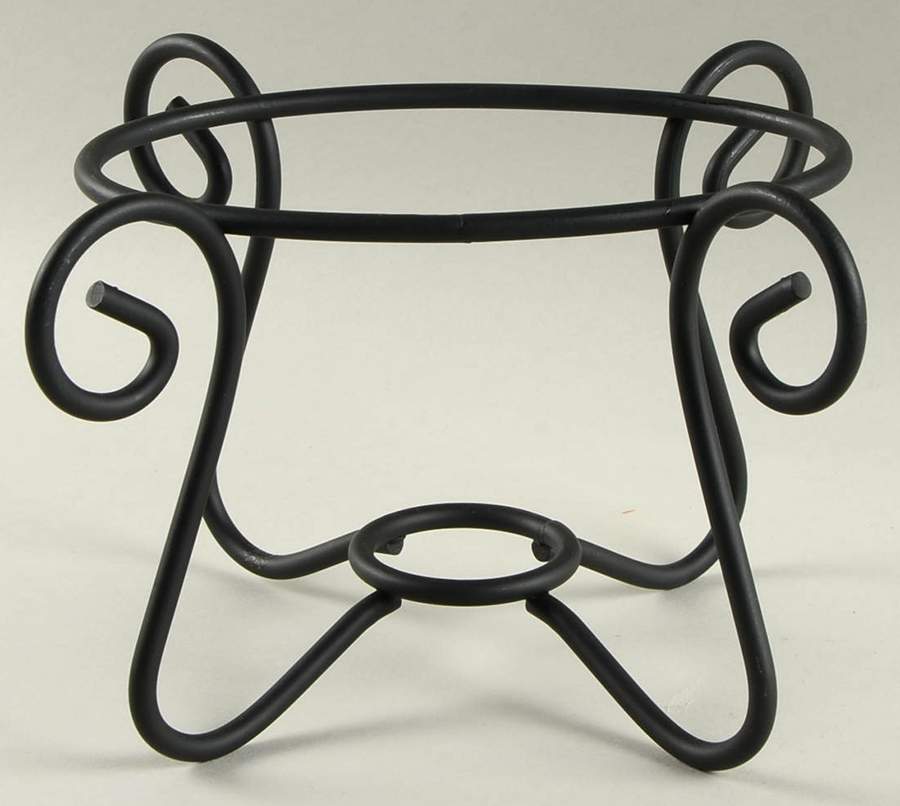 April Metal Stand for Gravy Server by Pfaltzgraff-1