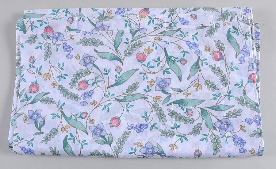 April 70" x 14" Curtain/Valance by Pfaltzgraff-1