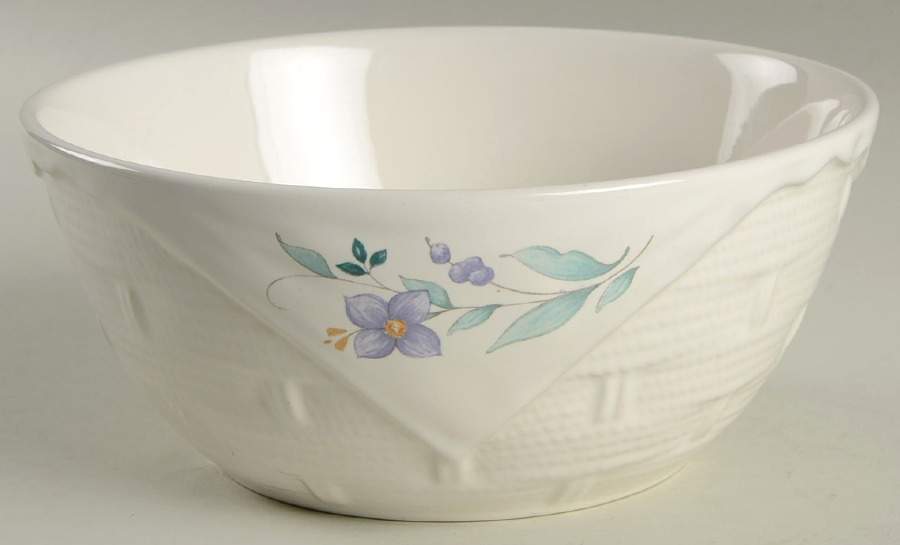 April Basket Bowl by Pfaltzgraff-1