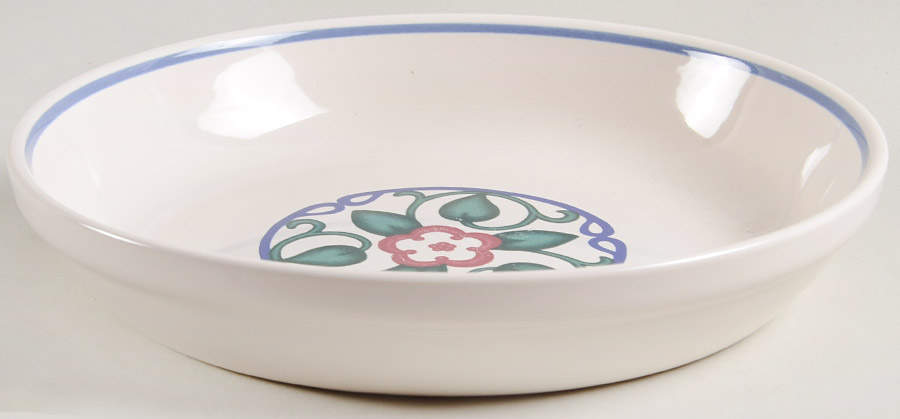 Arbor Vine Pie Serving Plate by Pfaltzgraff-1