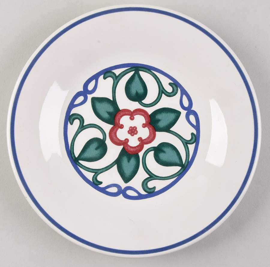 Arbor Vine Salad Plate by Pfaltzgraff-1