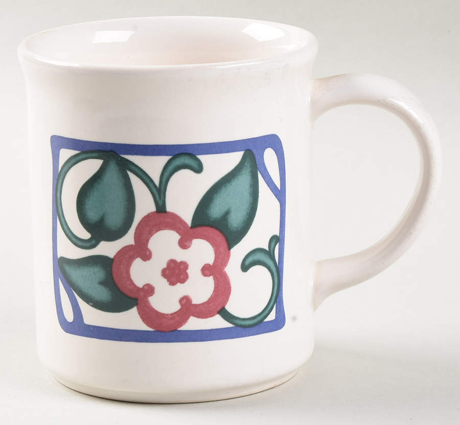 Arbor Vine Mug by Pfaltzgraff-1