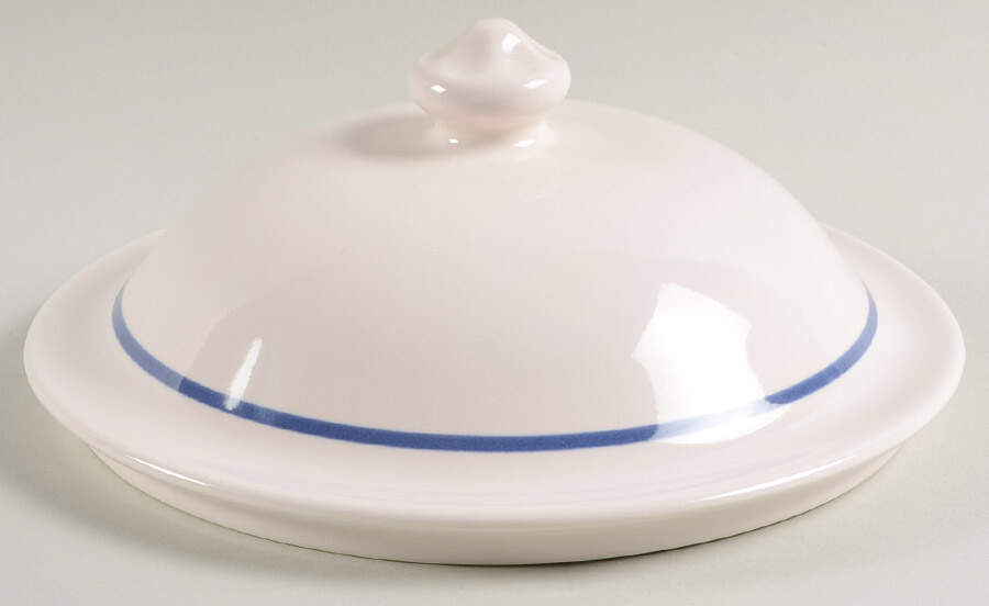 Arbor Vine Lid for 2 Qt Round Covered Casserole by Pfaltzgraff-1