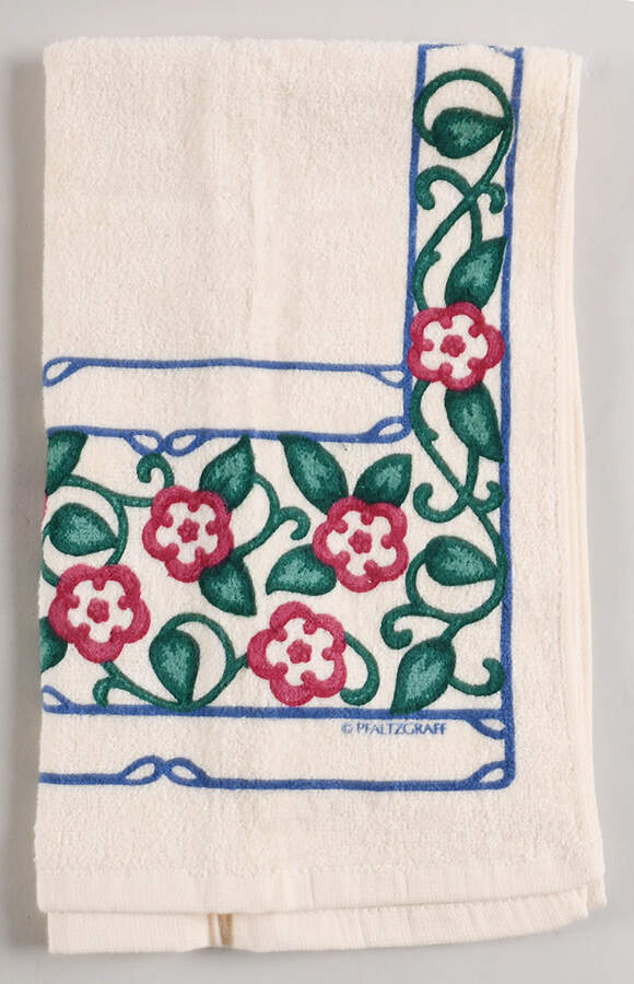 Arbor Vine Cloth Kitchen Towel by Pfaltzgraff-1