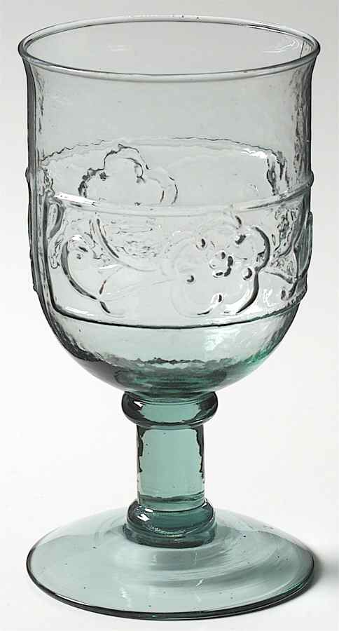 Arbor Vine 14 Oz Glassware Goblet by Pfaltzgraff-1