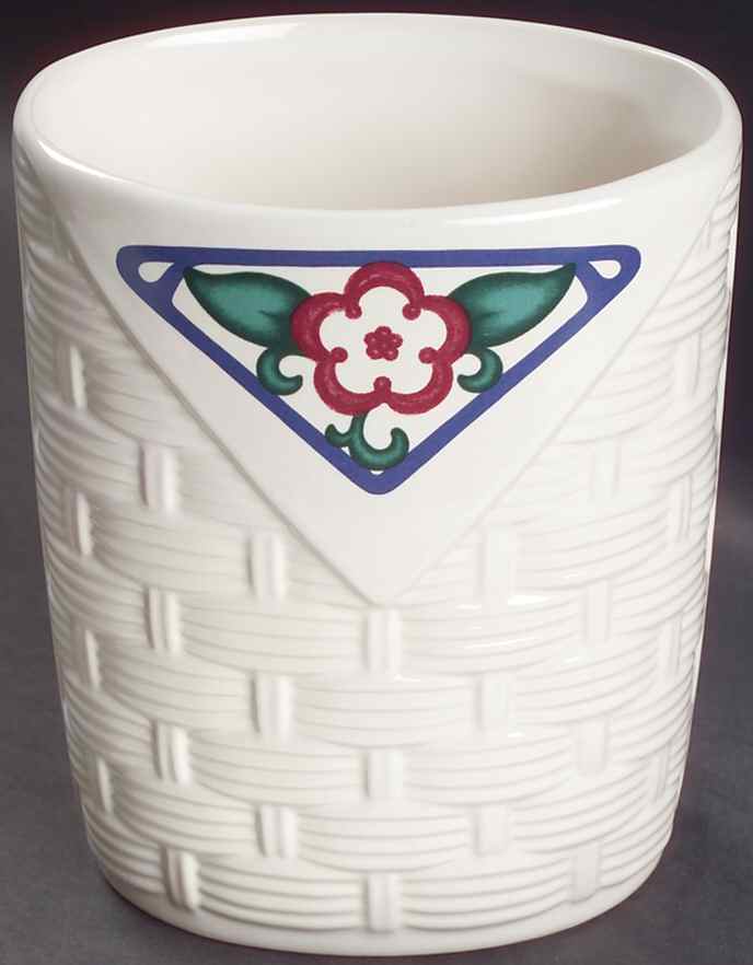 Arbor Vine Utensil Holder by Pfaltzgraff-1
