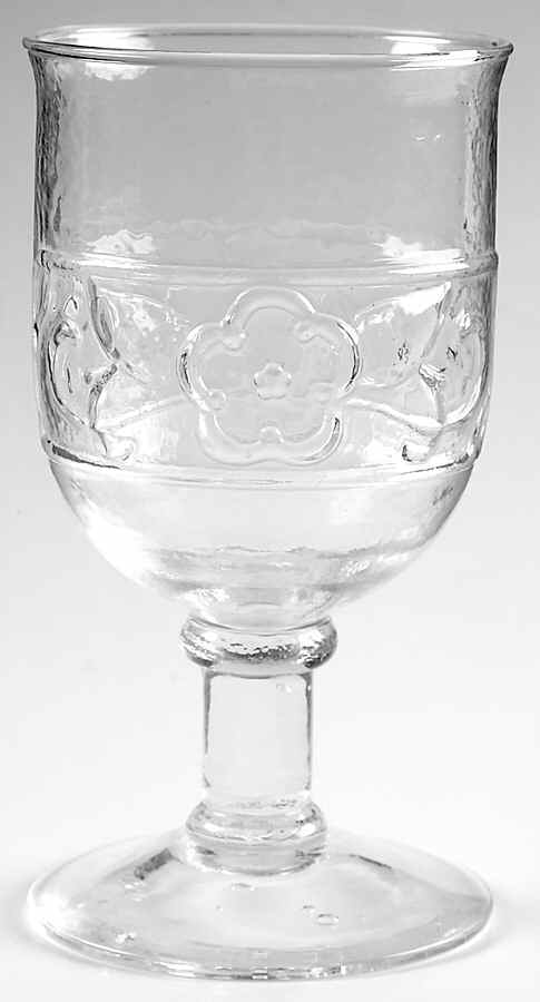 Arbor Vine 14 Oz Glassware Goblet by Pfaltzgraff-1