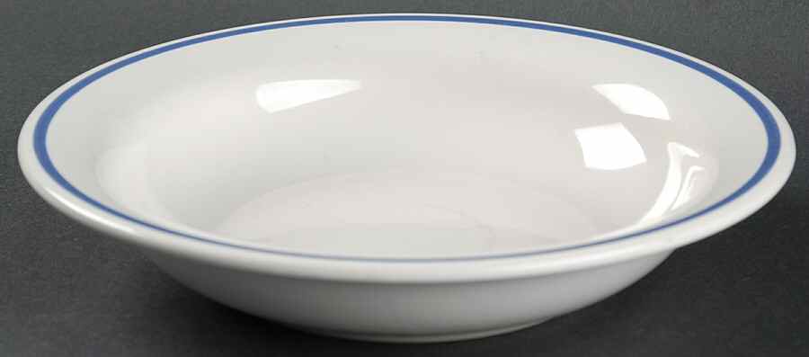 Arbor Vine Rim Soup Bowl by Pfaltzgraff-1