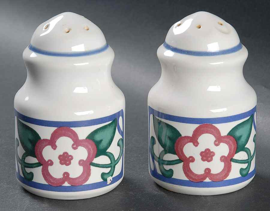 Arbor Vine Salt & Pepper Set by Pfaltzgraff-1
