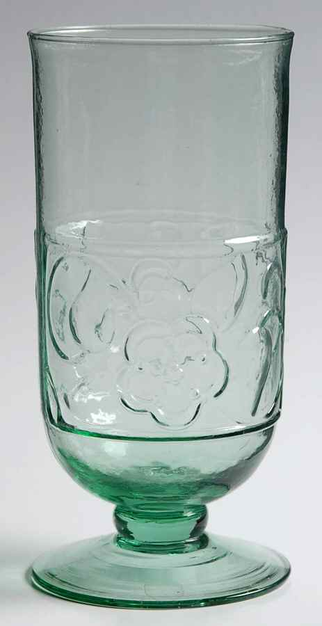 Arbor Vine 16 Oz Glassware Iced Tea by Pfaltzgraff-1