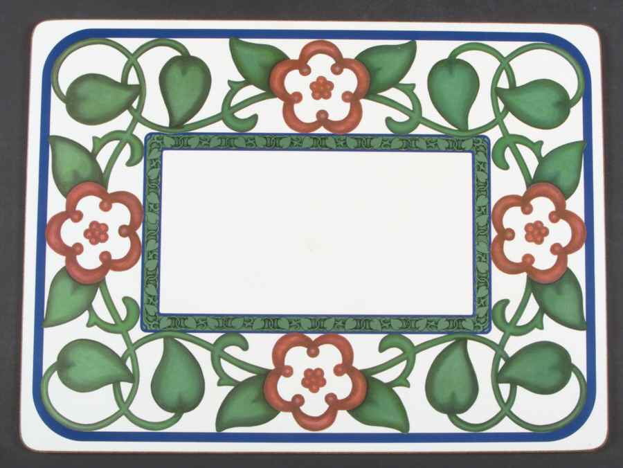 Arbor Vine Corkboard Placemat by Pfaltzgraff-1
