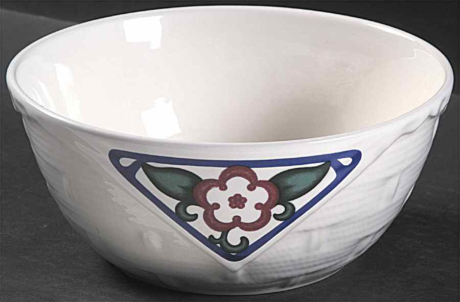 Arbor Vine Basket Bowl by Pfaltzgraff-1