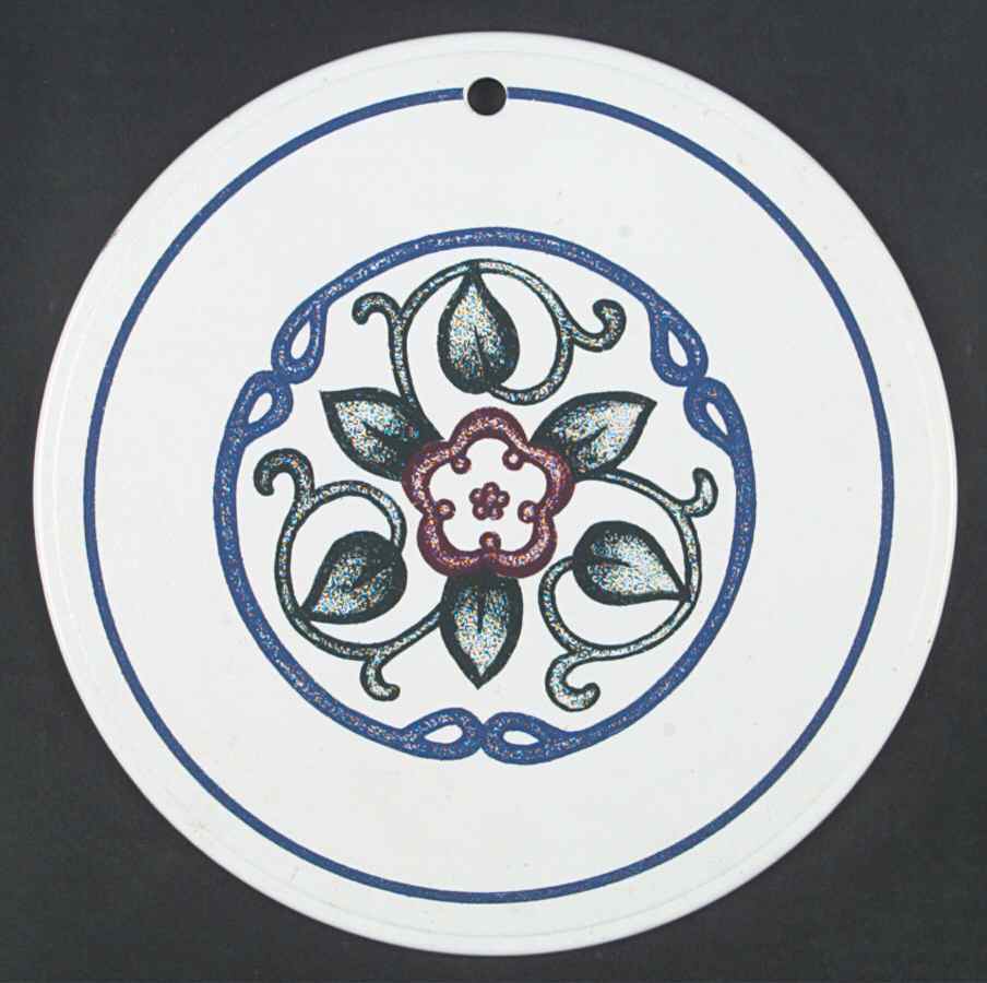 Arbor Vine Plastic Tile by Pfaltzgraff-1