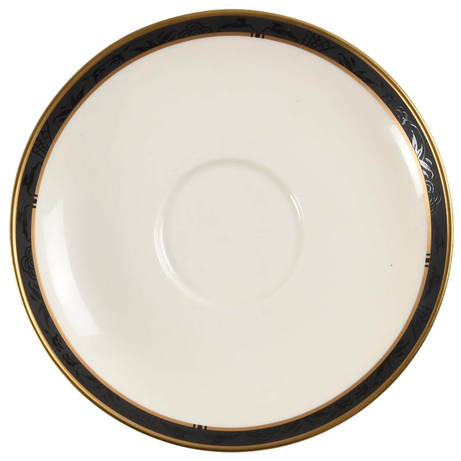 Astoria Saucer by Pfaltzgraff-1