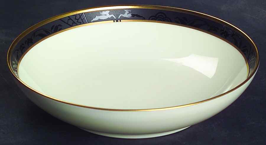 Astoria Fruit/Dessert (Sauce) Bowl by Pfaltzgraff-1