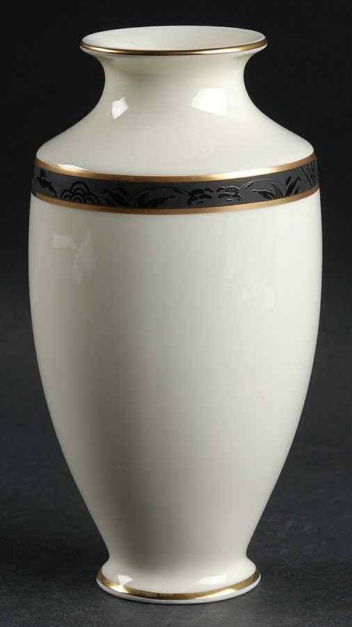 Astoria 6" Vase by Pfaltzgraff-1