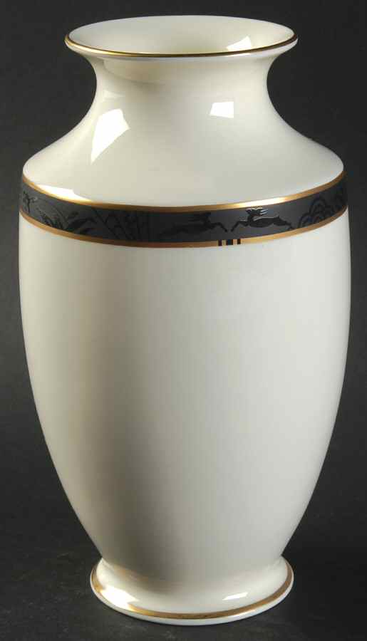 Astoria 7" Vase by Pfaltzgraff-1