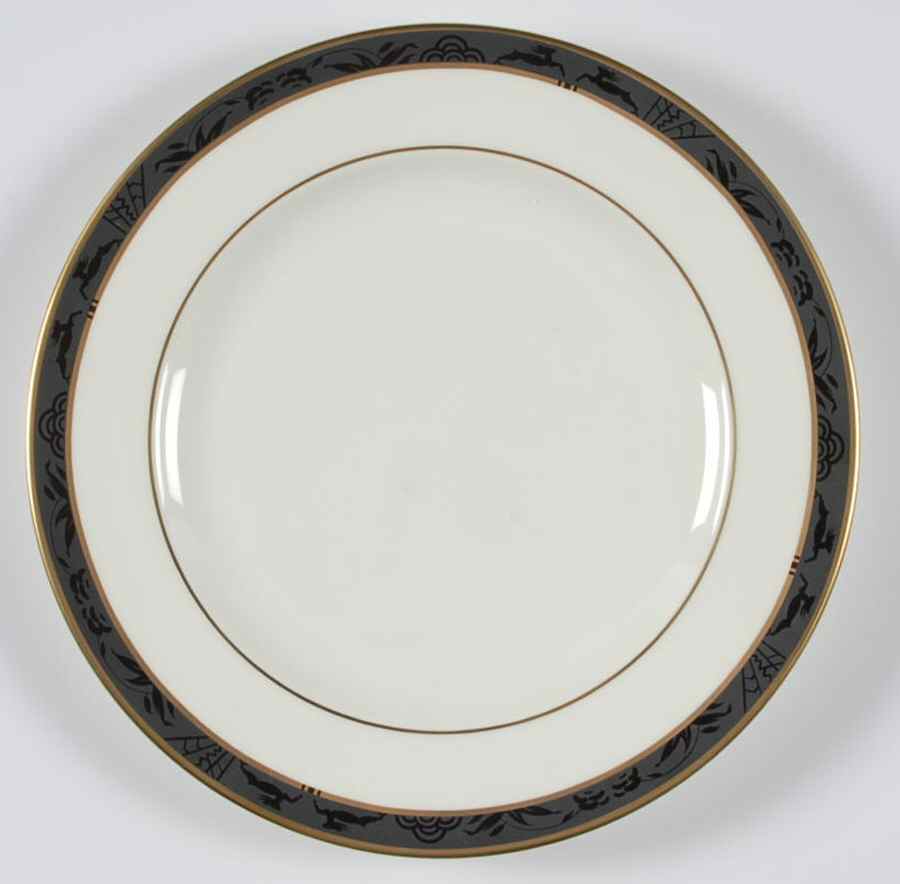 Astoria Salad Plate by Pfaltzgraff-1