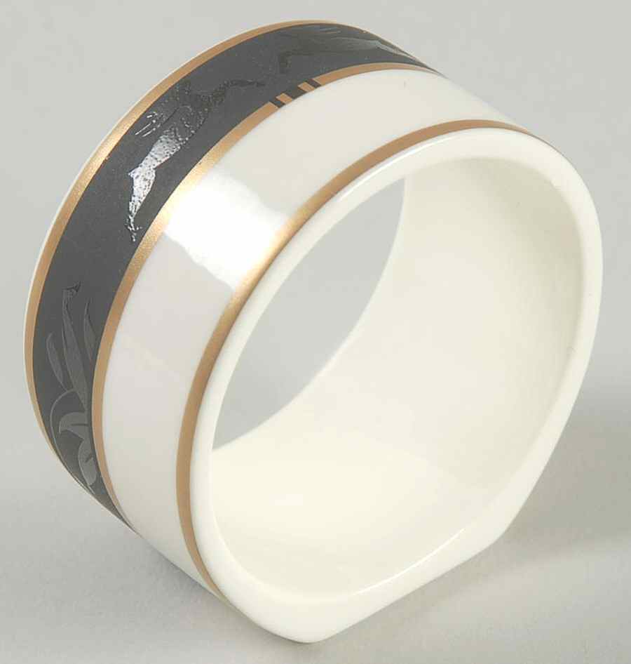 Astoria Napkin Ring by Pfaltzgraff-1