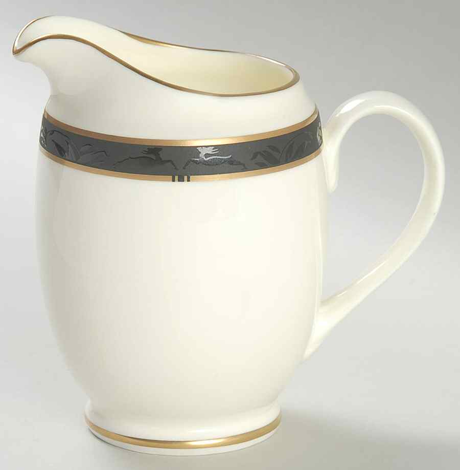 Astoria Creamer by Pfaltzgraff-1