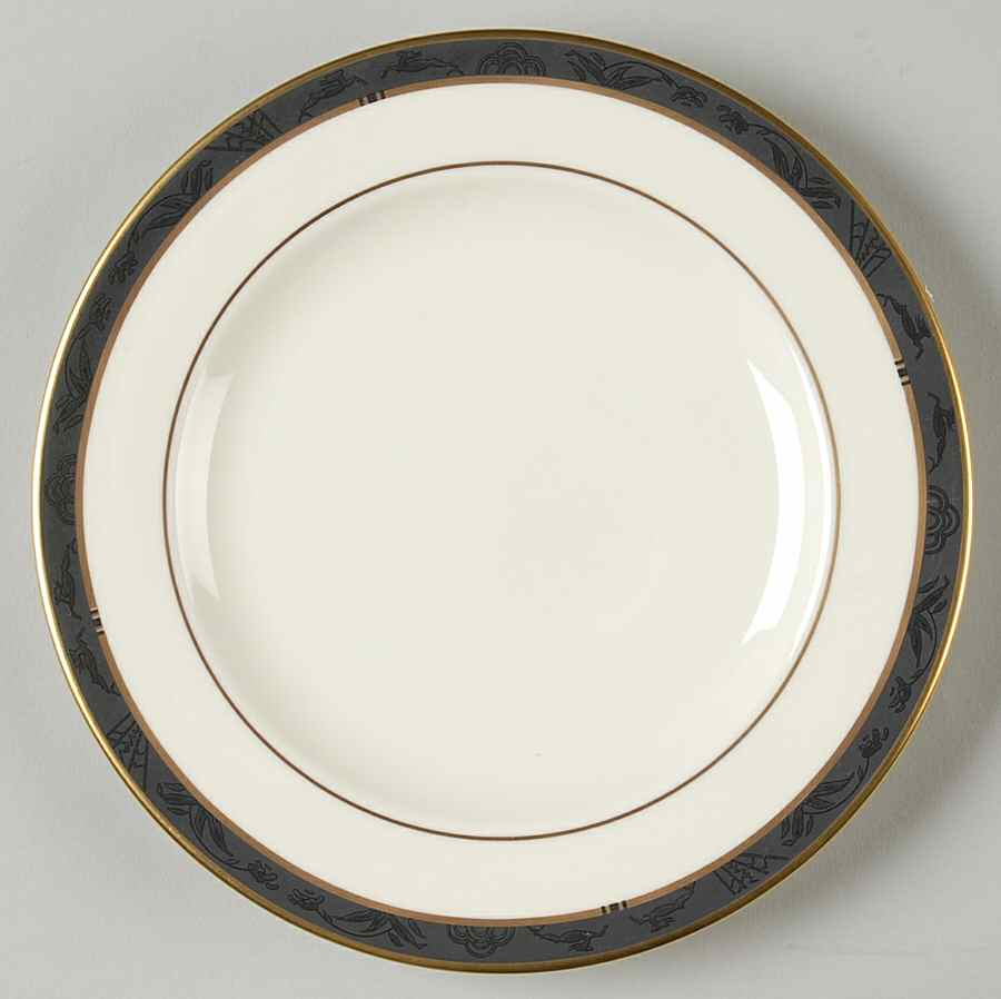 Astoria Bread & Butter Plate by Pfaltzgraff-1