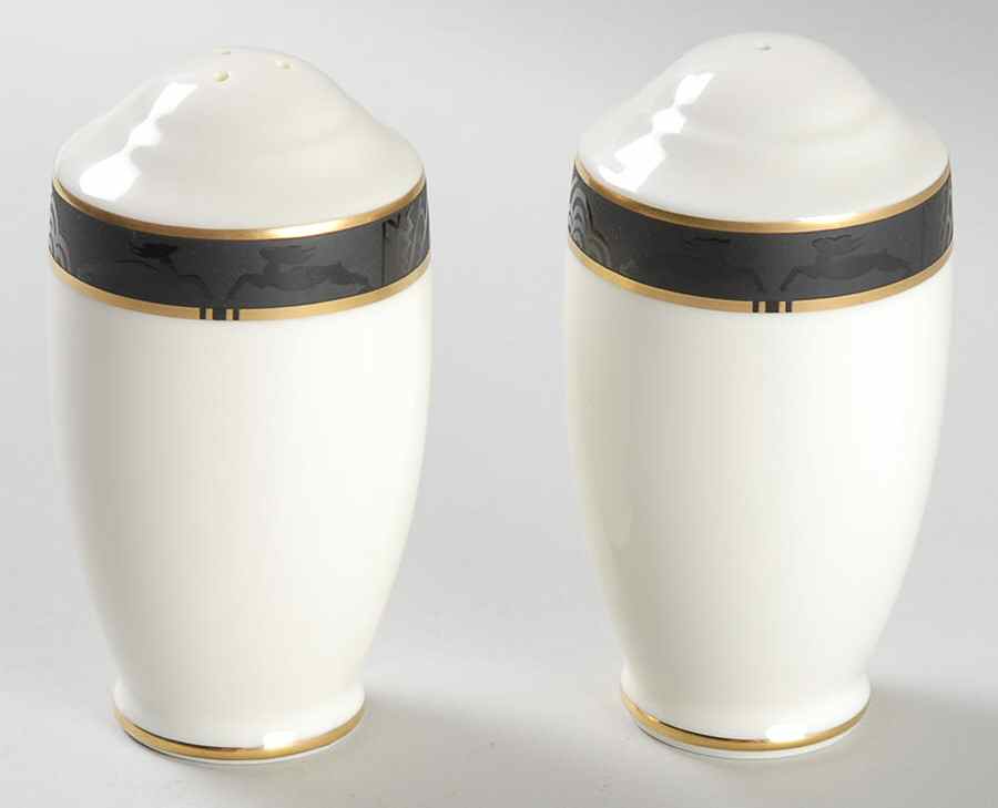 Astoria Salt & Pepper Set by Pfaltzgraff-1