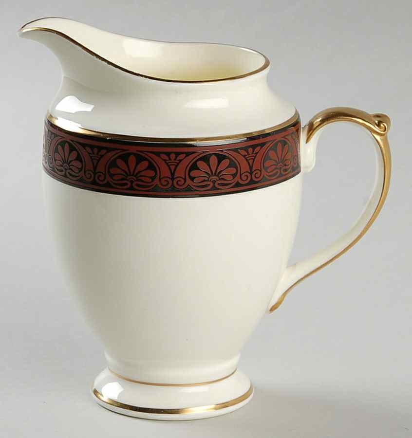 Athens Creamer by Pfaltzgraff-1