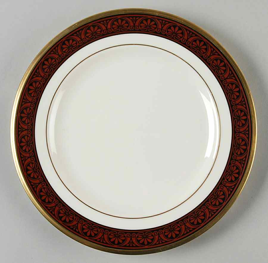 Athens Salad Plate by Pfaltzgraff-1