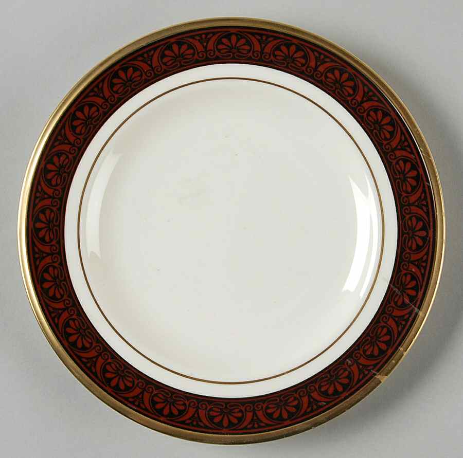 Athens Bread & Butter Plate by Pfaltzgraff-1
