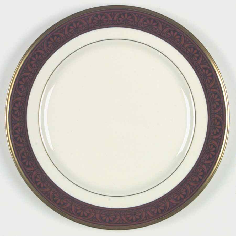 Athens Dinner Plate by Pfaltzgraff-1