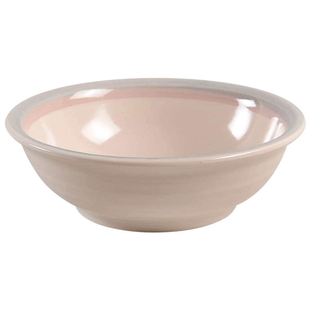 Aura Pink Soup/Cereal Bowl by Pfaltzgraff-1