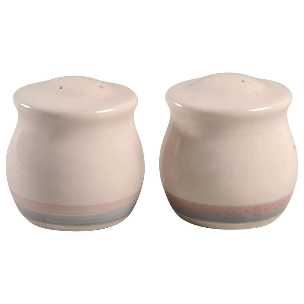 Aura Pink Salt & Pepper Set by Pfaltzgraff-1