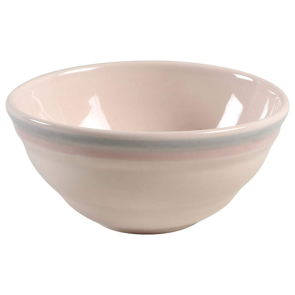 Aura Pink 6" Mixing Bowl by Pfaltzgraff-1
