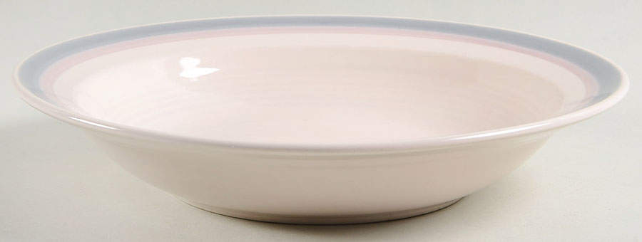 Aura Pink Individual Dinner/Pasta Bowl by Pfaltzgraff-1